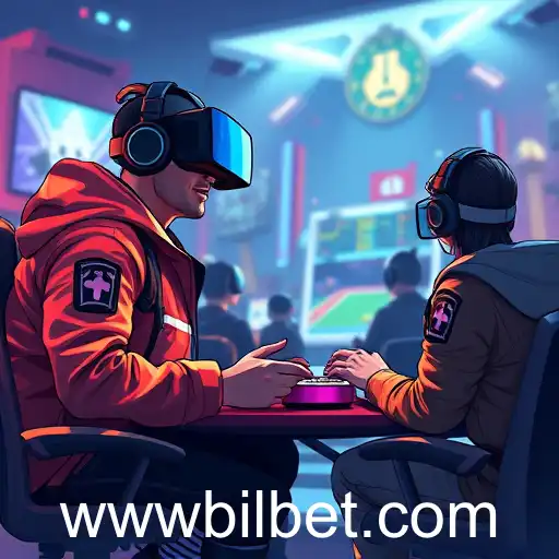 The Digital Evolution of Online Gaming