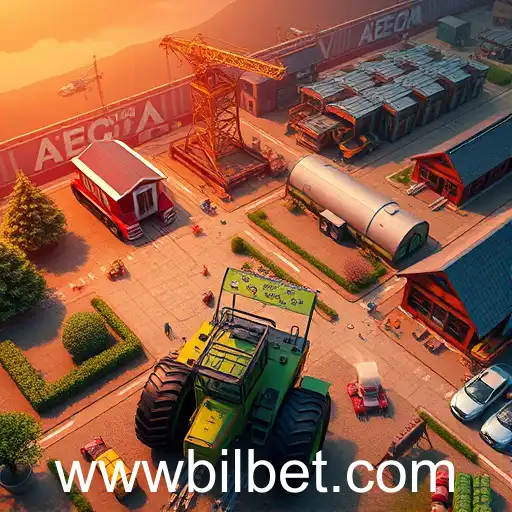 Exploring the World of Simulation Games on Bilbet